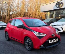 TOYOTA AYGO 1.0 VVT-I X-TREND EURO 6 (START/STOP) 5DR
