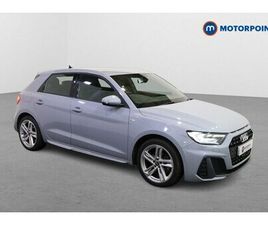 2021 - 30 TFSI 110 S LINE 5DR S TRONIC