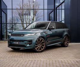 LAND ROVER RANGE ROVER SPORT D300 D300 SE - PANO - TREKHAAK - ACC - 360° -