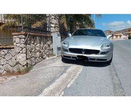 MASERATI 3200 GT CAMBIO MANUALE