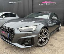 AUDI A5 SPORTBACK 35 TFSI AUDI A5 SPORTBACK 35 TFSI 150 S TRONIC 7 S LINE