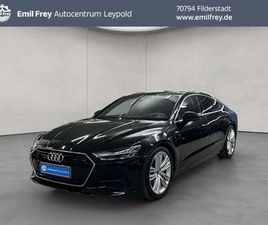 50 TDI QUATTRO HUD PANO