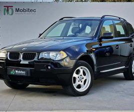 BMW X3 2.0D BMW X3 2.0 D SE