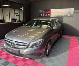MERCEDES CLASSE A BUSINESS 200 CDI BLUEEFFICIENCY BUSINESS EXECUTIVE 7-G DCT A / REVISION FAITE EN DÉC. 2025