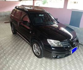 MITSUBISHI AIRTREK 2.4 16V 163CV/ 136CV 4X4 5P AUT. 2006