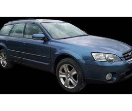 SUBARU OUTBACK 3.0 CANTON BERNE - TUTTI.CH