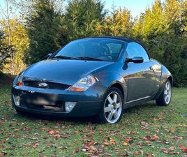 FORD STREETKA 1.6