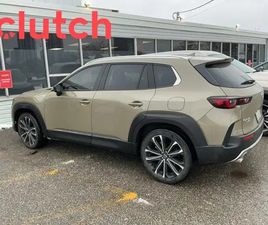 2023 MAZDA CX-50 GT W/TURBO