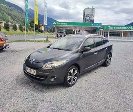 RENAULT MÉGANE BOSE EDITION