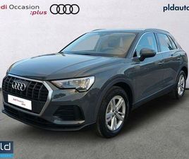 Q3 35 TFSI 150 CH S TRONIC 7 DESIGN