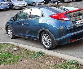 HONDA CIVIC 1,8 БЕНЗИН 4,550 EUR