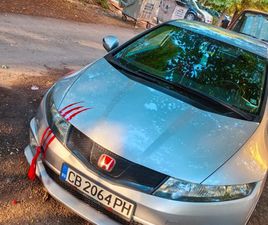 HONDA CIVIC 2.2 TYPE S 6,500 EUR