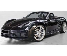 BOXSTER PDK SPORTDESIGN-PAKET LEDER METALLIC VB