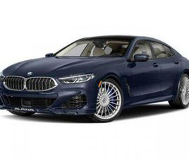 USED 2022 BMW ALPINA B8 GRAN COUPE XDRIVE