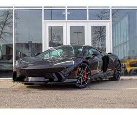 USED 2025 MCLAREN GTS TECHLUX