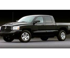 USED 2006 DODGE DAKOTA SLT QUAD CAB