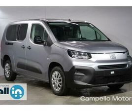 FIAT DOBLO CARGO CARGO DOBLO DOBLA² COMBI LH1 1.5 BLUEHDI 130CV AT6 N1