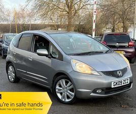 1.4 I-VTEC EX I SHIFT EURO 4 5DR