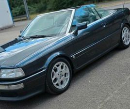 AUDI80 CABRIO V6 GIS TAUSCH?