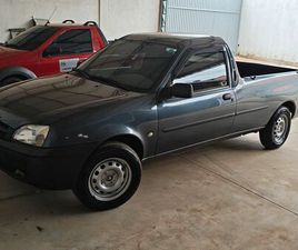 VAN 1.6/ 1.6 FLEX 8V (CARGA)