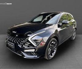KIA SPORTAGE KIA SPORTAGE 1.6 CRDI MHEV GT-LINE DCT NUOVA A VERONA