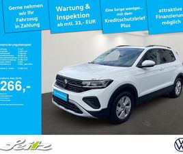 1.0 TSI DSG *LED*PDC*NAVI*