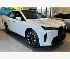 BMW IX 45 100.6KWH M SPORT AUTO XDRIVE 5DR (11KW CHARGER)