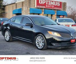LINCOLN MKS USED 2016 LINCOLN MKS ECOBOOST