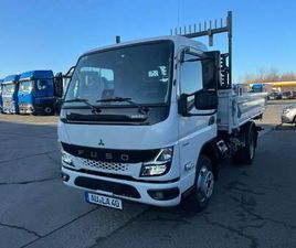 MITSUBISHI CANTER CANTER 6S15 MEILLER TRIGENIUS KAM. AHK KLIMA