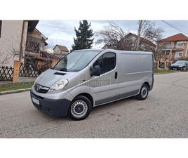 OPEL VIVARO COMBI OPEL VIVARO 2.0 CDTI, NOV, NOV