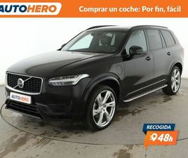 2.0 T8 PLUG-IN HYBRID R-DESIGN AWD