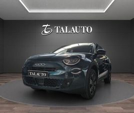 600 MHEV POP 1.2 81KW (110CV) DDCT