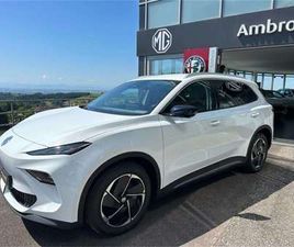 MG MGS5 MG MGS5 S5 EV LUXURY LONGE RANGE - WINTERRÄDER GRATIS