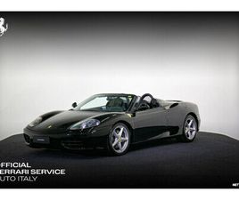 SPIDER 3.6 V8 MANUAALI