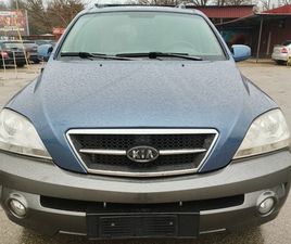 KIA SORENTO KIA SORENTO 2.5D 4X4 U0418U0422U0410U041BU0418U042F 3,350 EUR