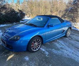 MG MGTF MG MG TF 135