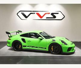 PORSCHE 911 991 GT3 RS 4.0 991 GT3 RS PDK EURO 6 2DR