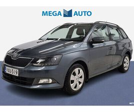 SKODA FABIA WAGON COMBI 1,2 TSI 90 AMBITION