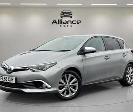 1.8 VVT-H EXCEL CVT EURO 6 (START/STOP) 5DR