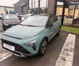 HYUNDAI BAYON HYUNDAI BAYON 1.0 T-GDI 100 DCT-7 HYBRID 48V EXECUTIVE