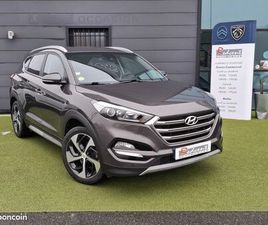 HYUNDAI TUCSON HYUNDAI TUCSON 2.0 CRDI 136CH CREATIVE 2WD