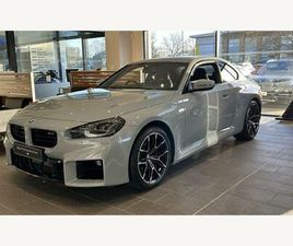 BMW SERIE 2 M2 3.0 BITURBO STEPTRONIC EURO 6 (START/STOP) 2DR