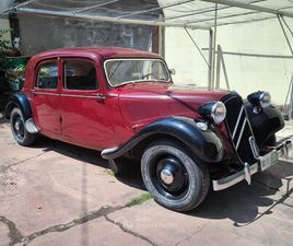 CITROEN TRACTION 11B 11 B