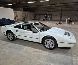 FERRARI 328 GTS GTS TURBO INTERCOOLER