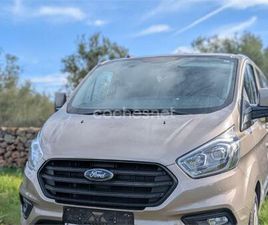 FORD TRANSIT CUSTOM 2.0 TDCI 320 L1 NUGGET