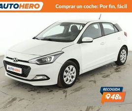 HYUNDAI I20 1.2 KLASS