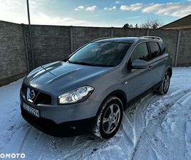 NISSAN QASHQAI+2 2.0 DCI DPF 4X4 TEKNA