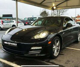 PORSCHE PANAMERA 4 S PDK