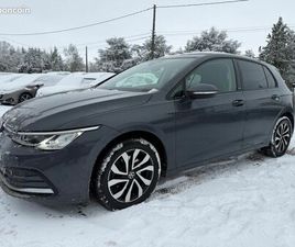 VOLKSWAGEN GOLF VOLKSWAGEN GOLF VIII SCR 2.0 TDI 115CV BVM6 PACK ACTIVE AN:2022 1ER MAIN 135 000KM 15990EUROS