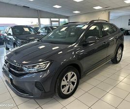 VOLKSWAGEN TAIGO VOLKSWAGEN TAIGO 1.0 TSI LIFE 2022